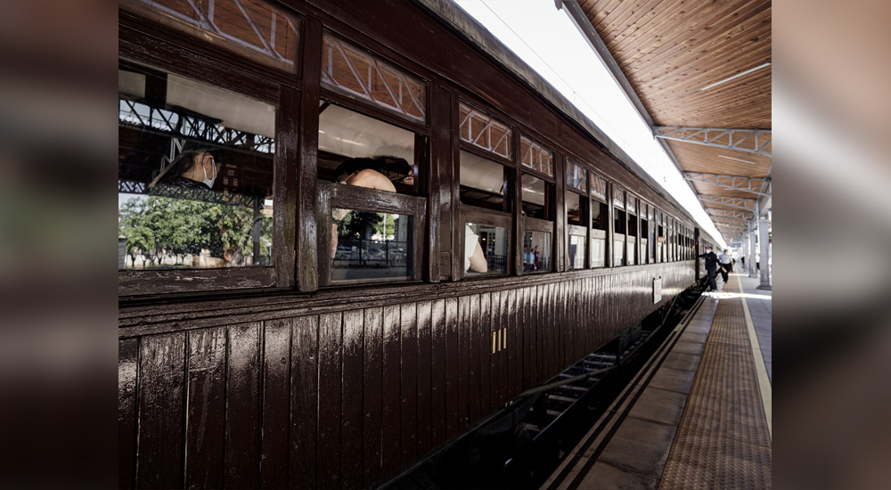 Ya estn a la venta los billetes para la nueva temporada del Tren de la Fresa